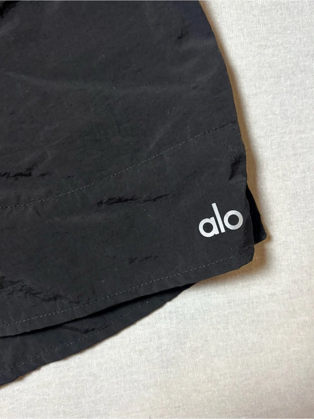 Alo Alumni Short Black Size XS